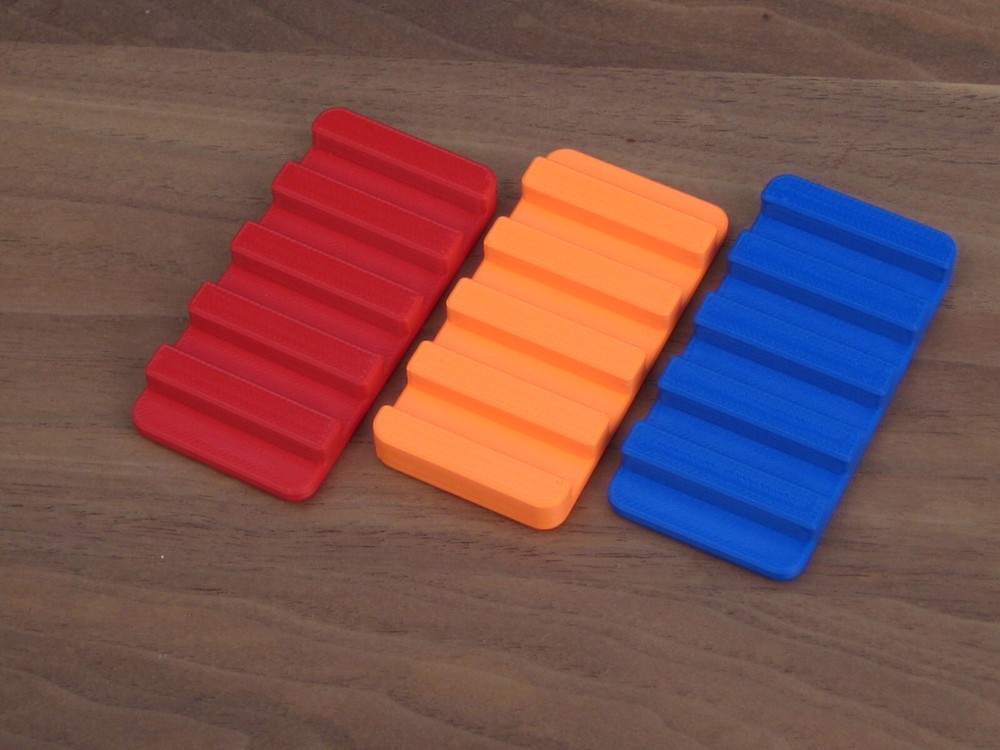 Bench Rest Accessory - 22LR Ammo Lifting Tray - 2 Pieces, Universal - US Made
