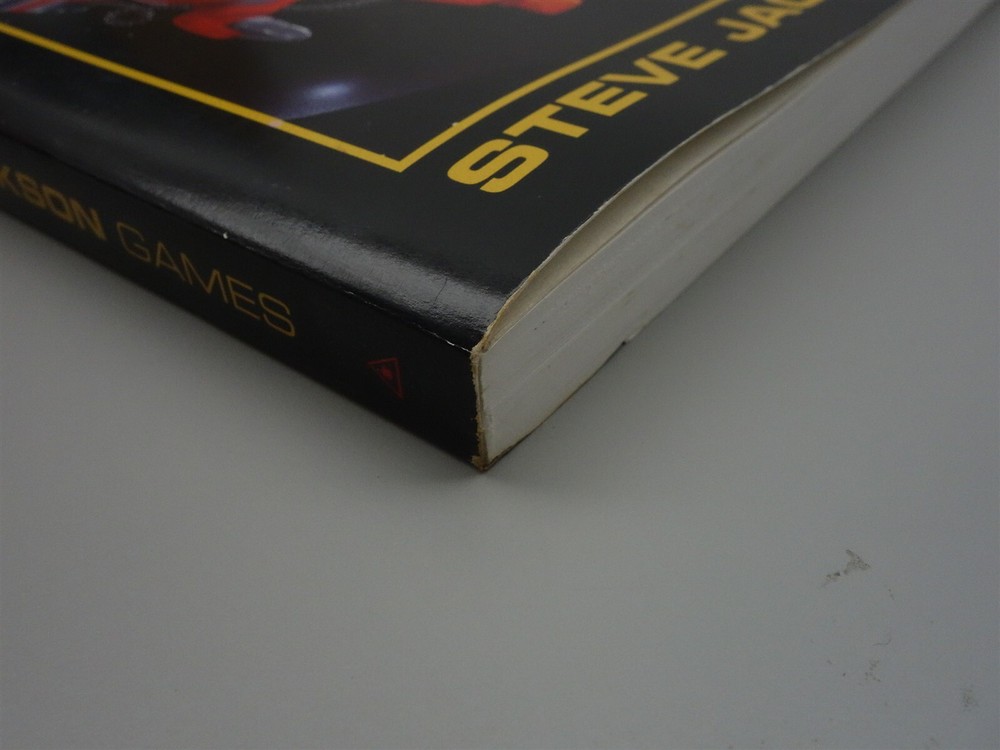 GURPS - Steve Jackson Games: Basic Set - 3rd Edition Rulebook Revised