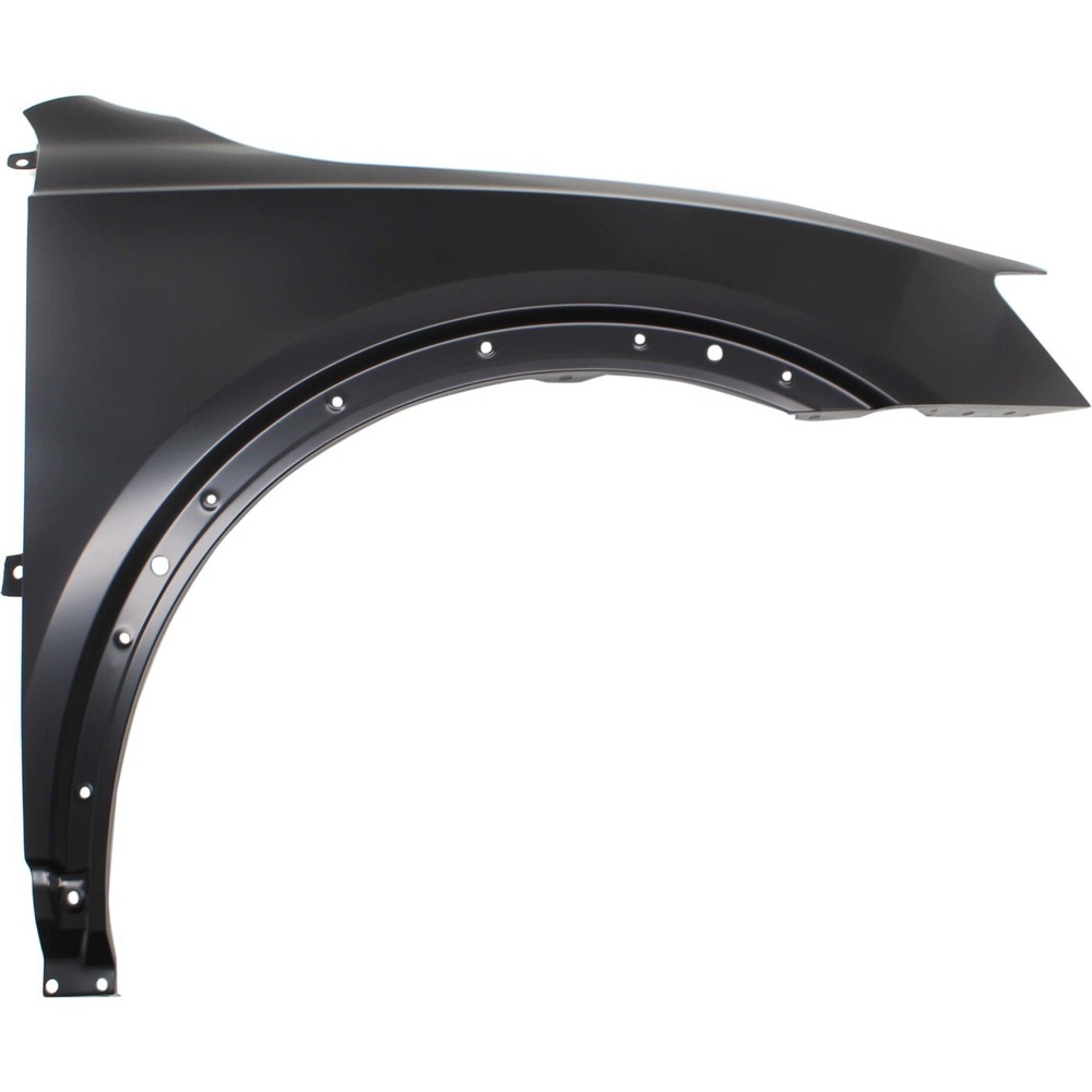 Fender For 2015 2016 2017 2018 Audi Q3 Quattro Q3 Primed Front Passenger Side