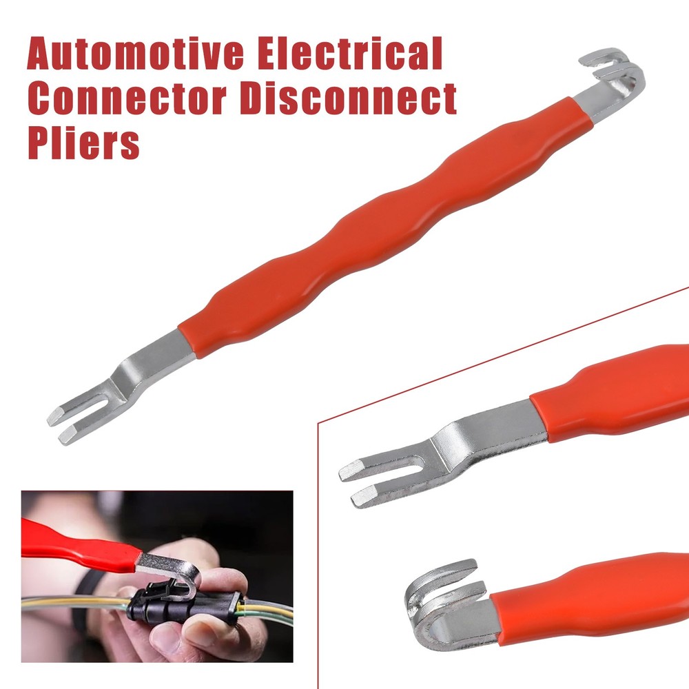 Electrical Disconnect Pliers 37960 + Electrical Connector Separator 13120（2 pcs）