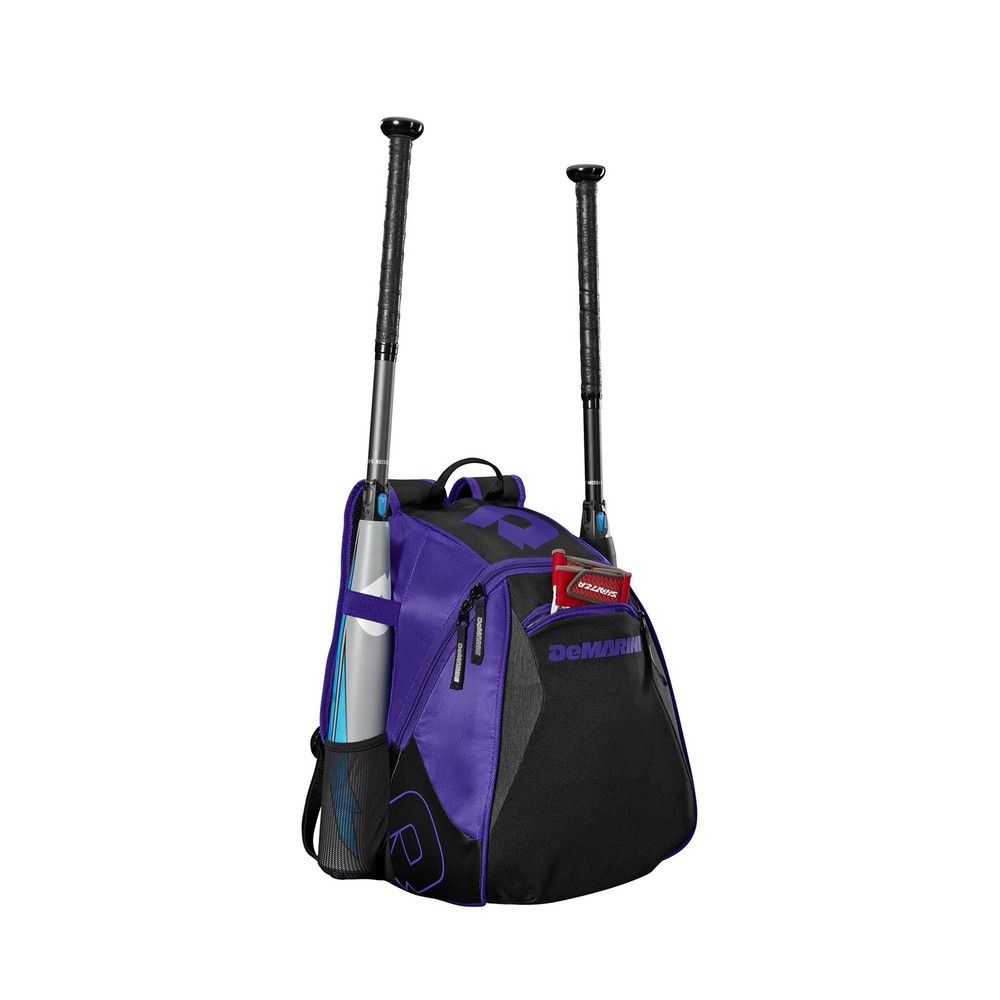 DeMarini Voodoo Junior Backpack - Purple