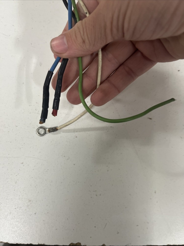 Tekonsha MARK 12 Electronic Brake Controller 2030 UNTESTED