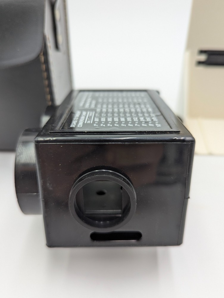 1960'S HOPPY MODEL G2 SPLIT IMAGE TRANSIT CALIBRATION SYSTEM HOPKINS