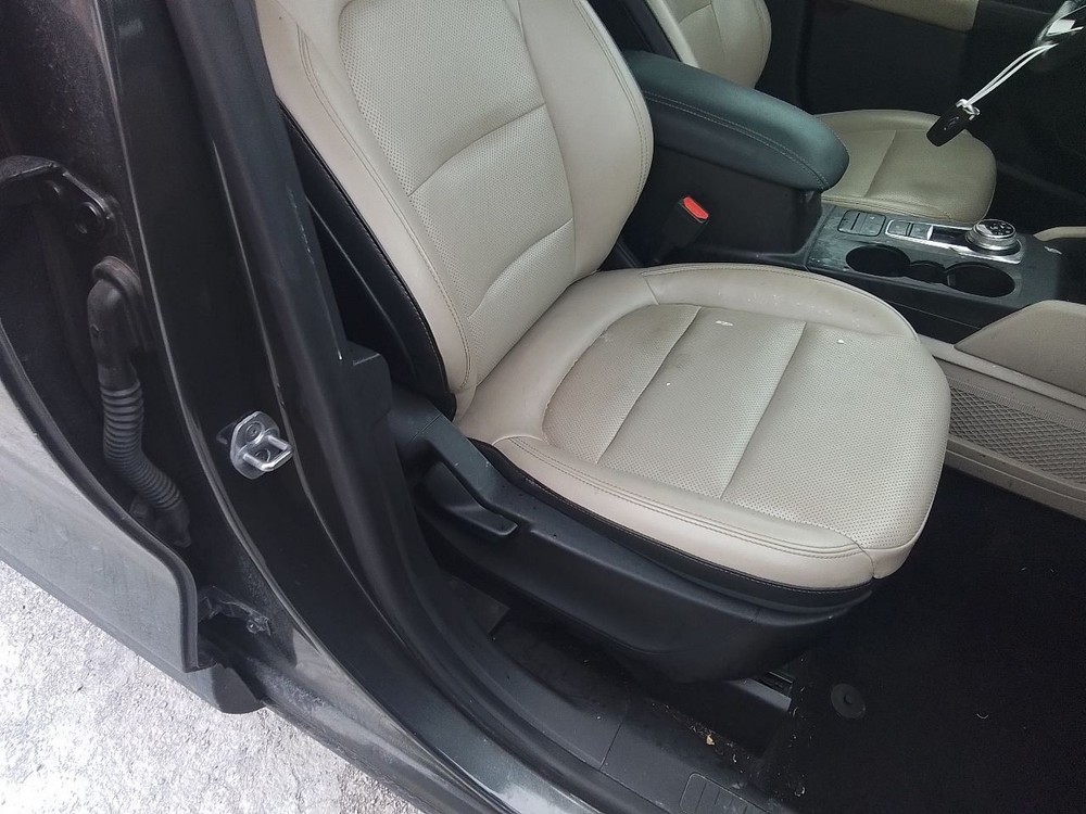 2020 Ford Escape Front 8.0" Display Screen