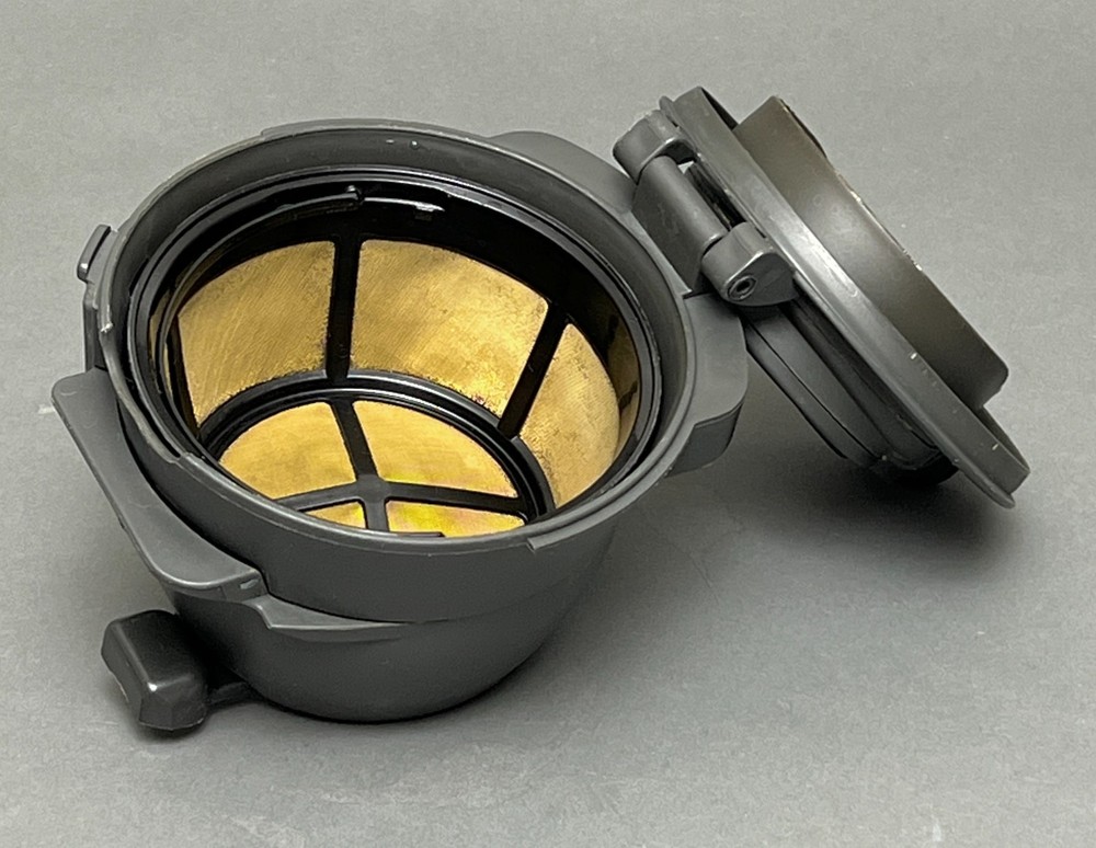 Breville Grind Control Coffee Maker Filter Basket Assembly BDC650BSS Replacement