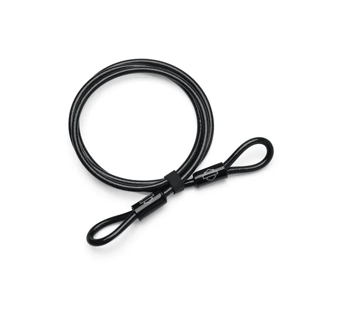 Double Looped Security Cable 7'