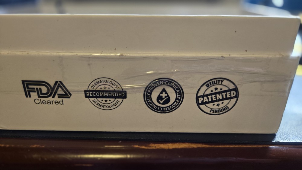 Numiere Plus Microcurrent LED Tightening Sculpting Wrinkle Reducing Device