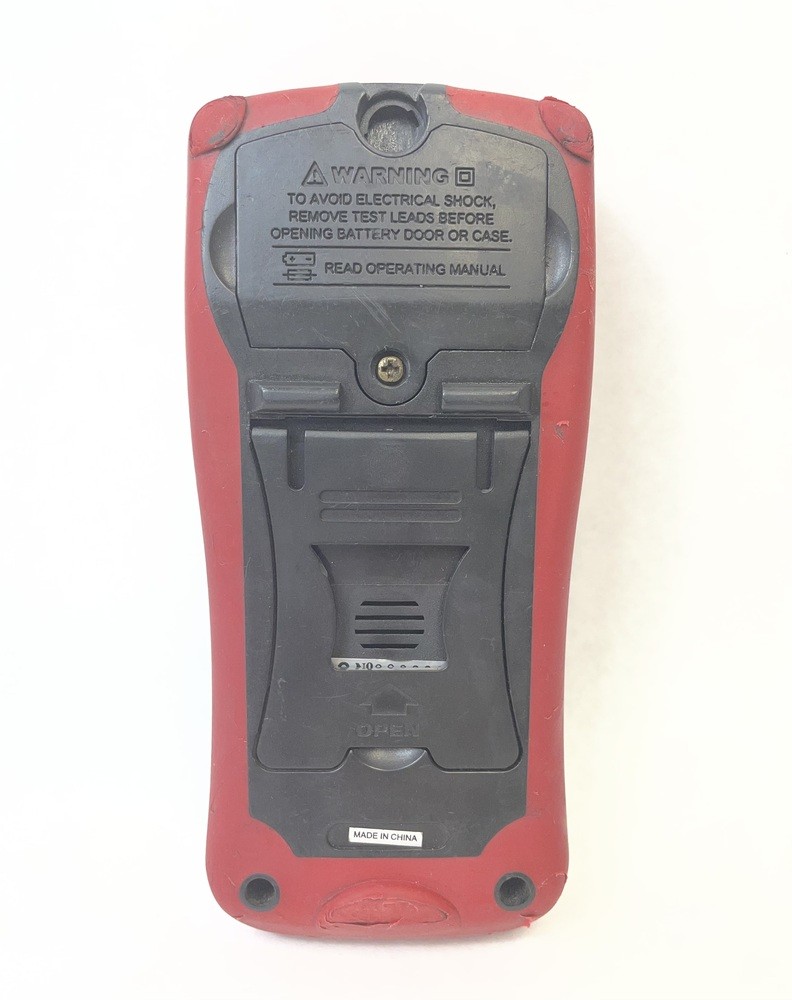 Matco Tools MDTECH Tech Digital Multimeter 