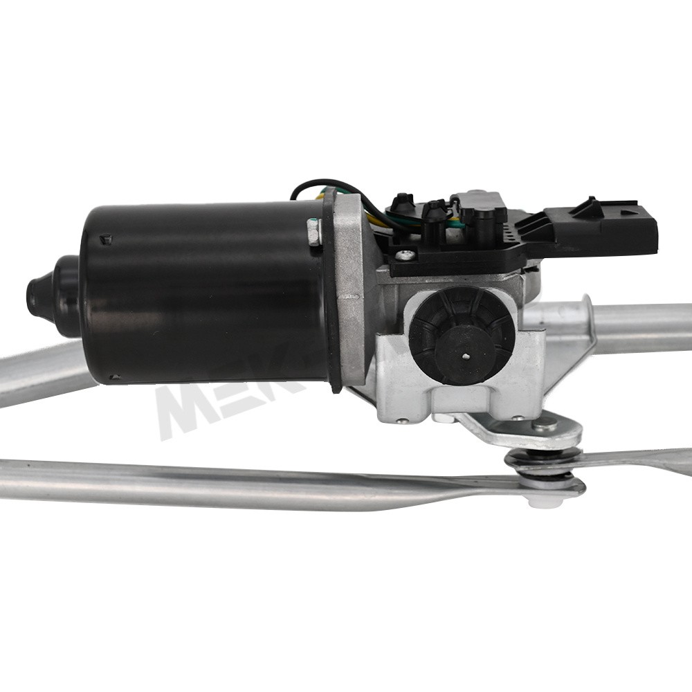 1pcs Windshield Wiper Motor and Linkage Assembly For Jeep Wrangler 2007-2018