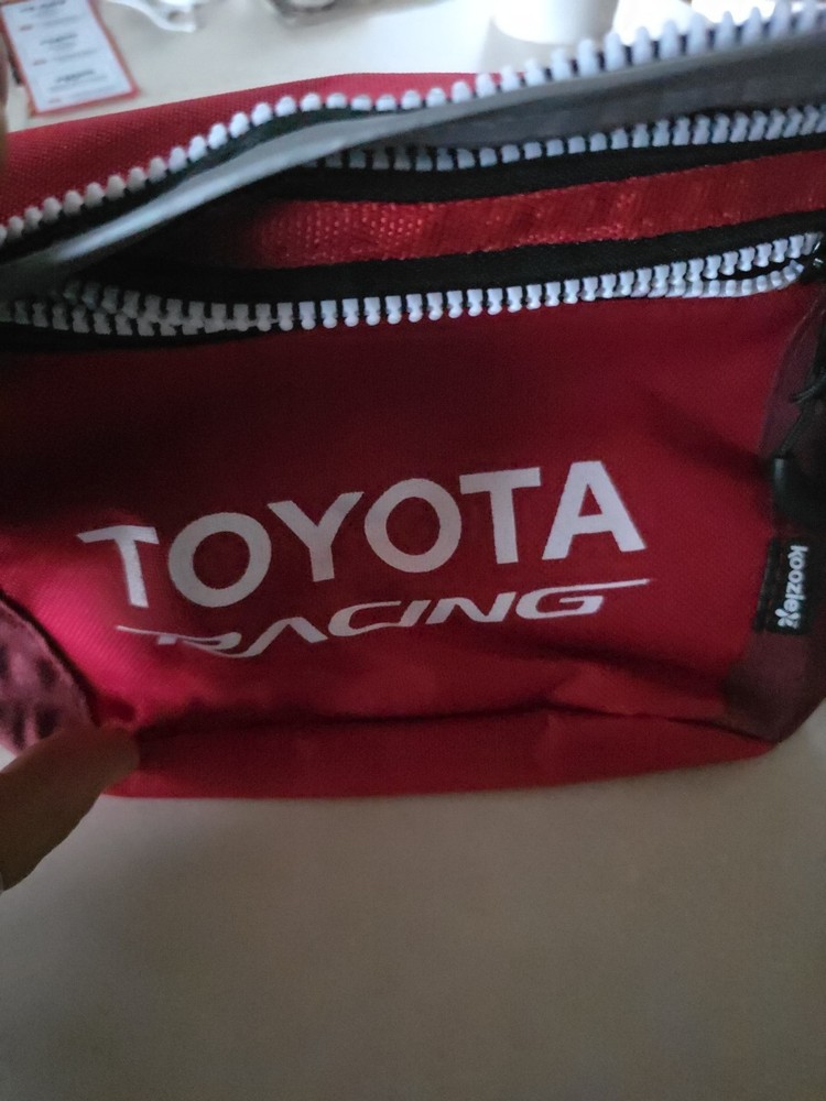 Toyota RACING Bag