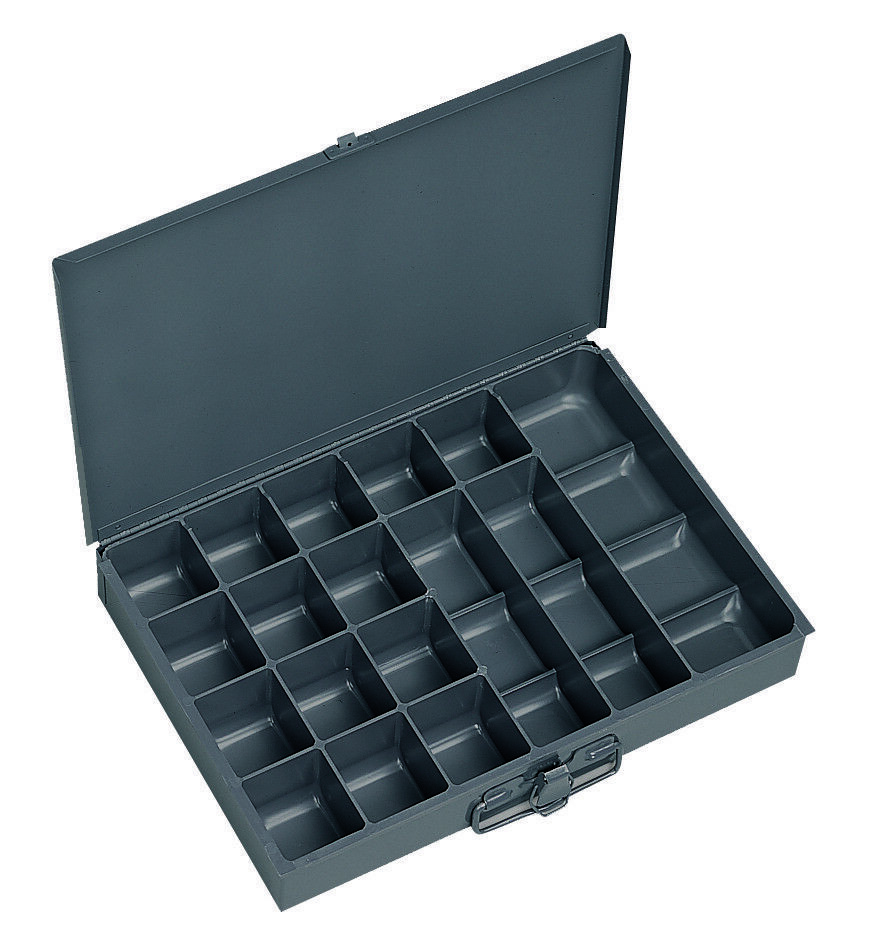17 Compartment Small Scoop Box 227-95 6 Pack
