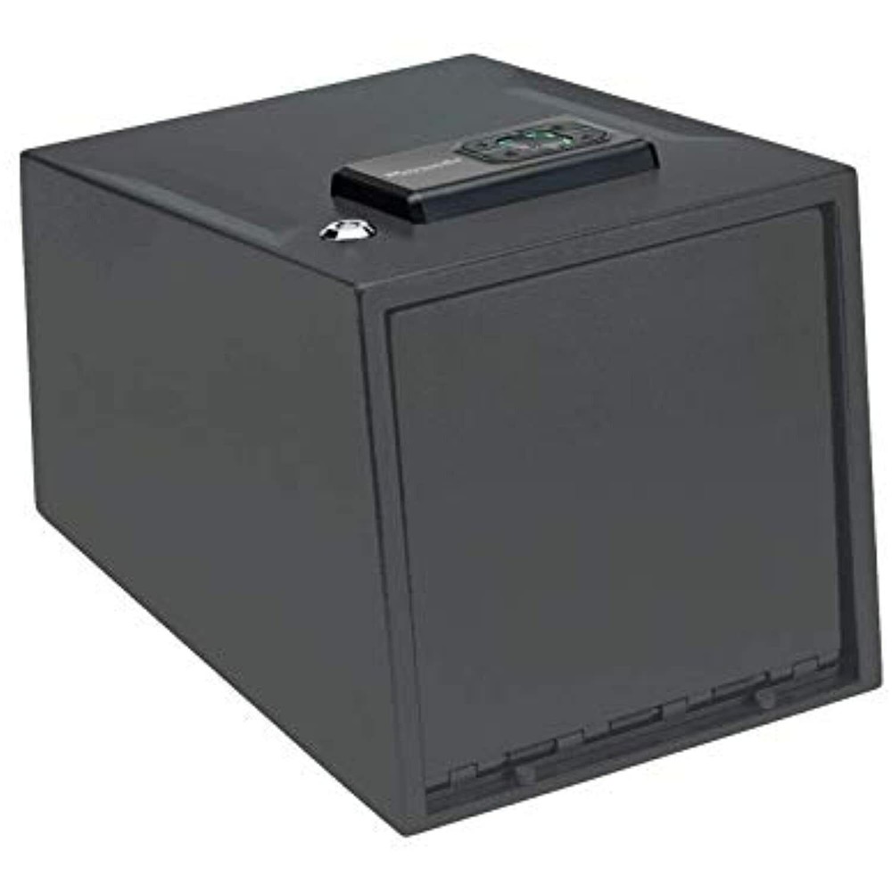 Hornady Security Two-Gun Keypad Vault 2 Gun Safe Programmable Keypad Backup Lock