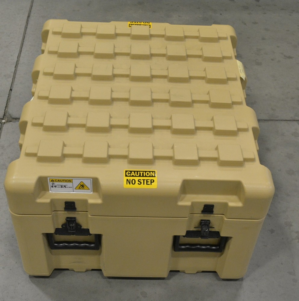 WAVEGUIDE Case Military Storage Container