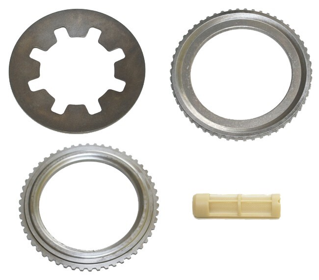 Case Backhoe Shuttle Replacement Super Rebuild Kit 580C 580D 580E 480C 480D 480E