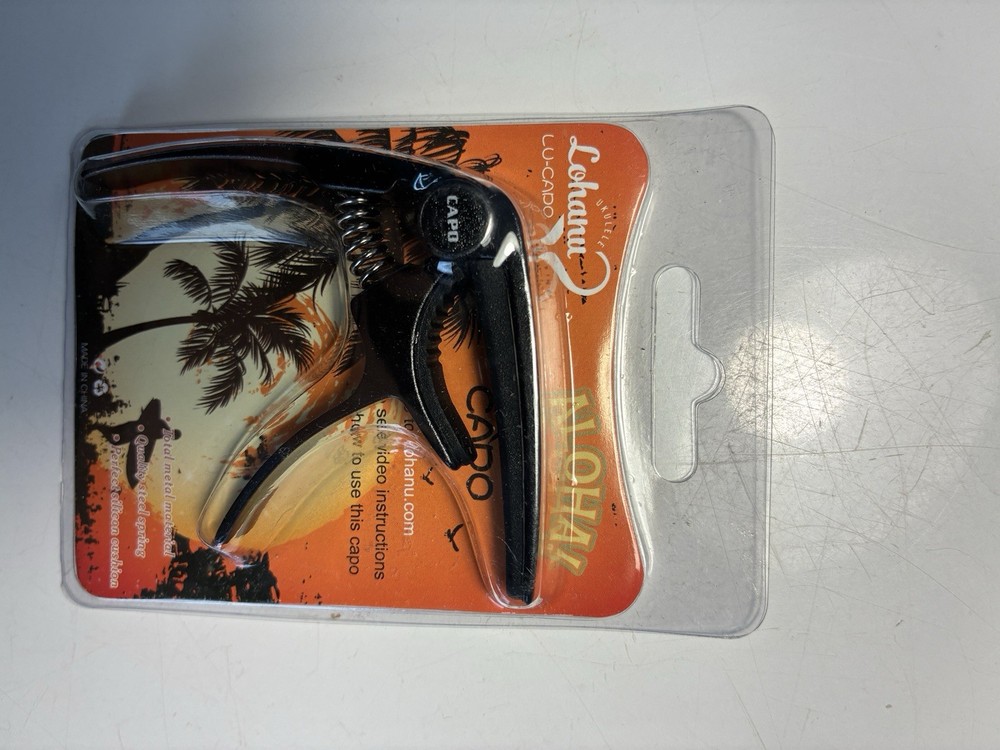 ukulele lohanu lu-capo