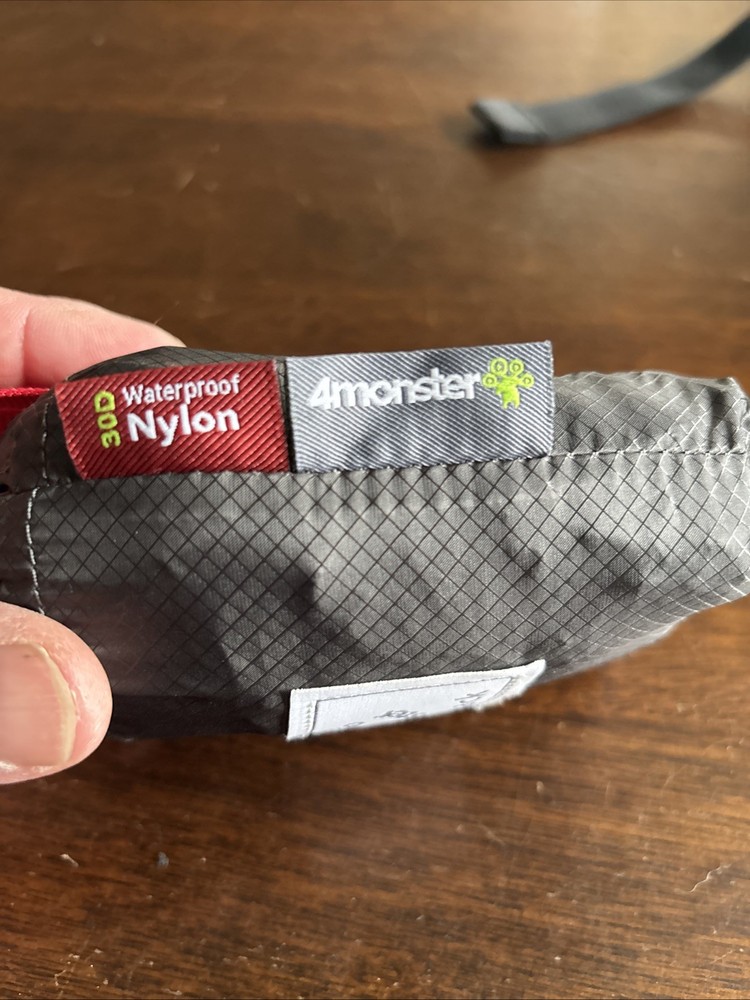 4Monster Hiking DaypackWater Resistant Lightweight Packable Backpack 30D