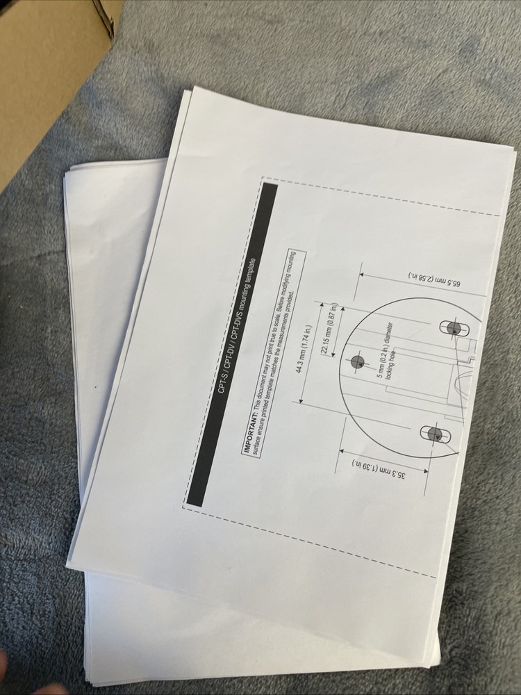 RayMarine DragonFly 7 ChartPlotter Fishfinder E70320 W/ Transducer