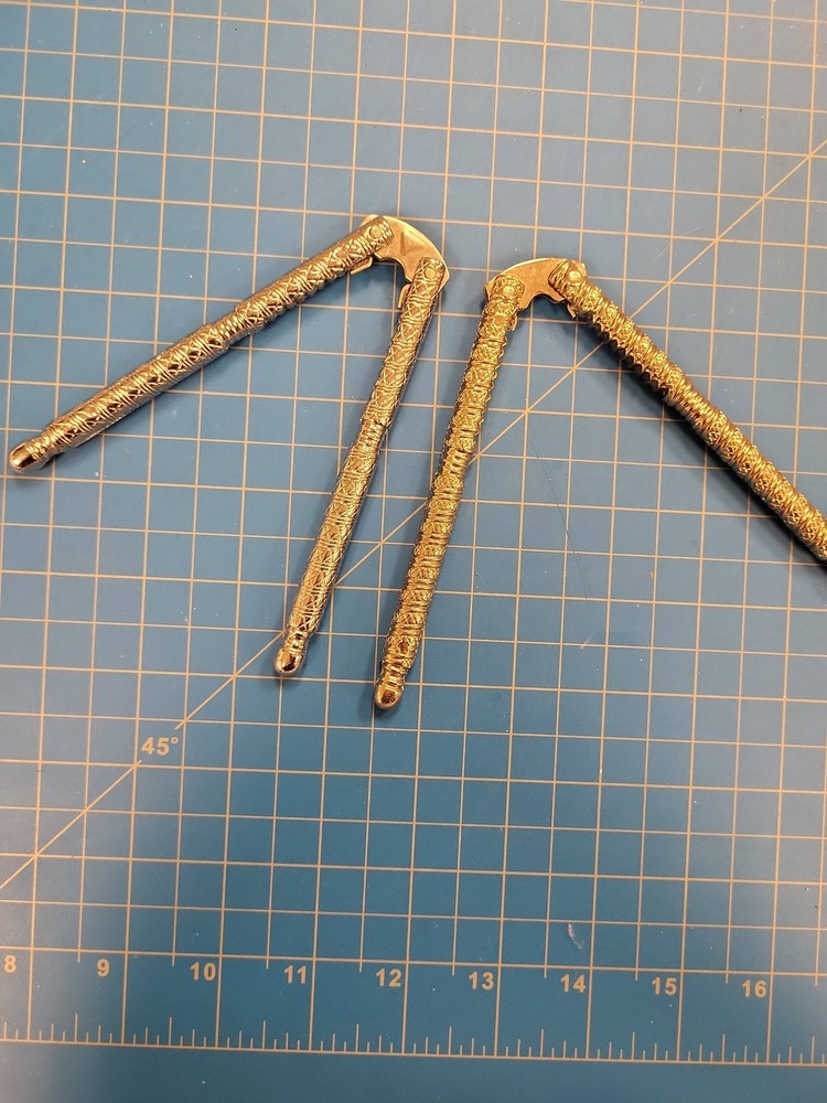 Vintage Style Ornate Metal Nutcracker Heavy Duty Nut Cracker Tool Kitchenware