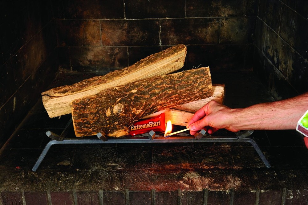 Firestarters ExtremeStart, 12 Wrapped Fire Starters by