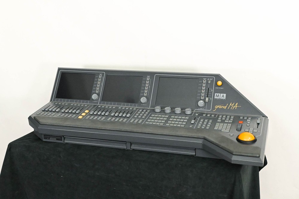 MA Lighting grandMA Lighting Console CG01LRC