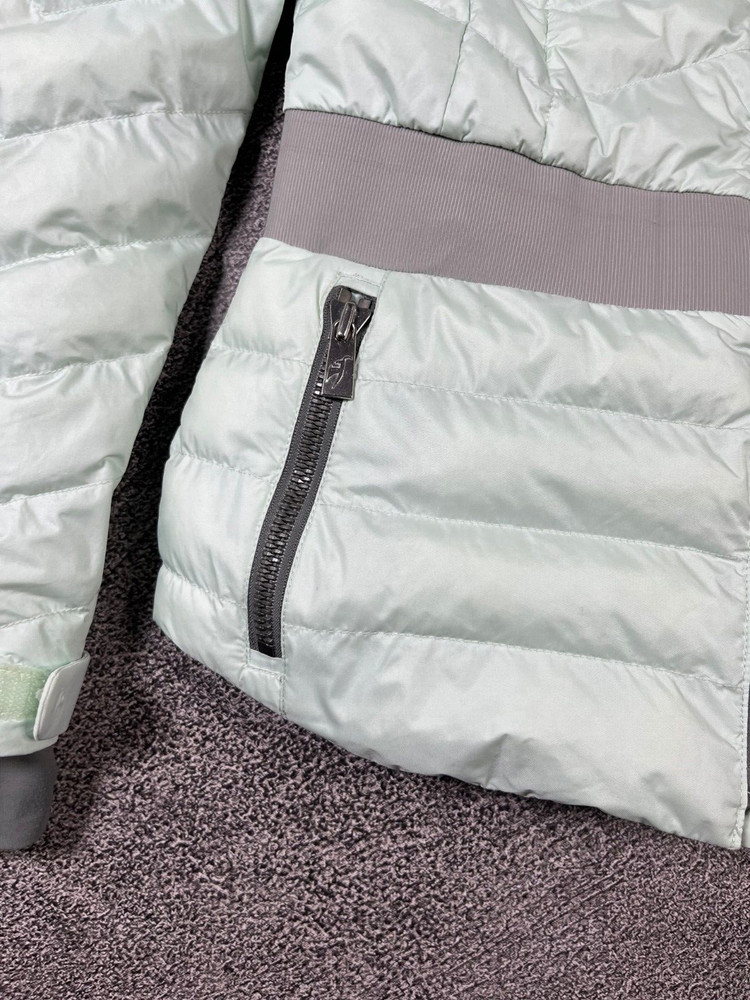 Toni Sailer Womens Ski Down Jacket Primaloft Size 36