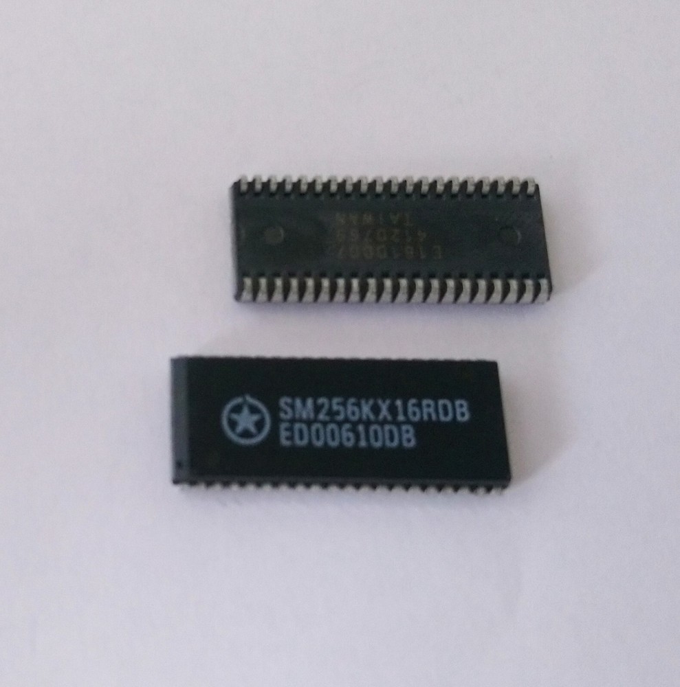 SM256KX16RDA RAM