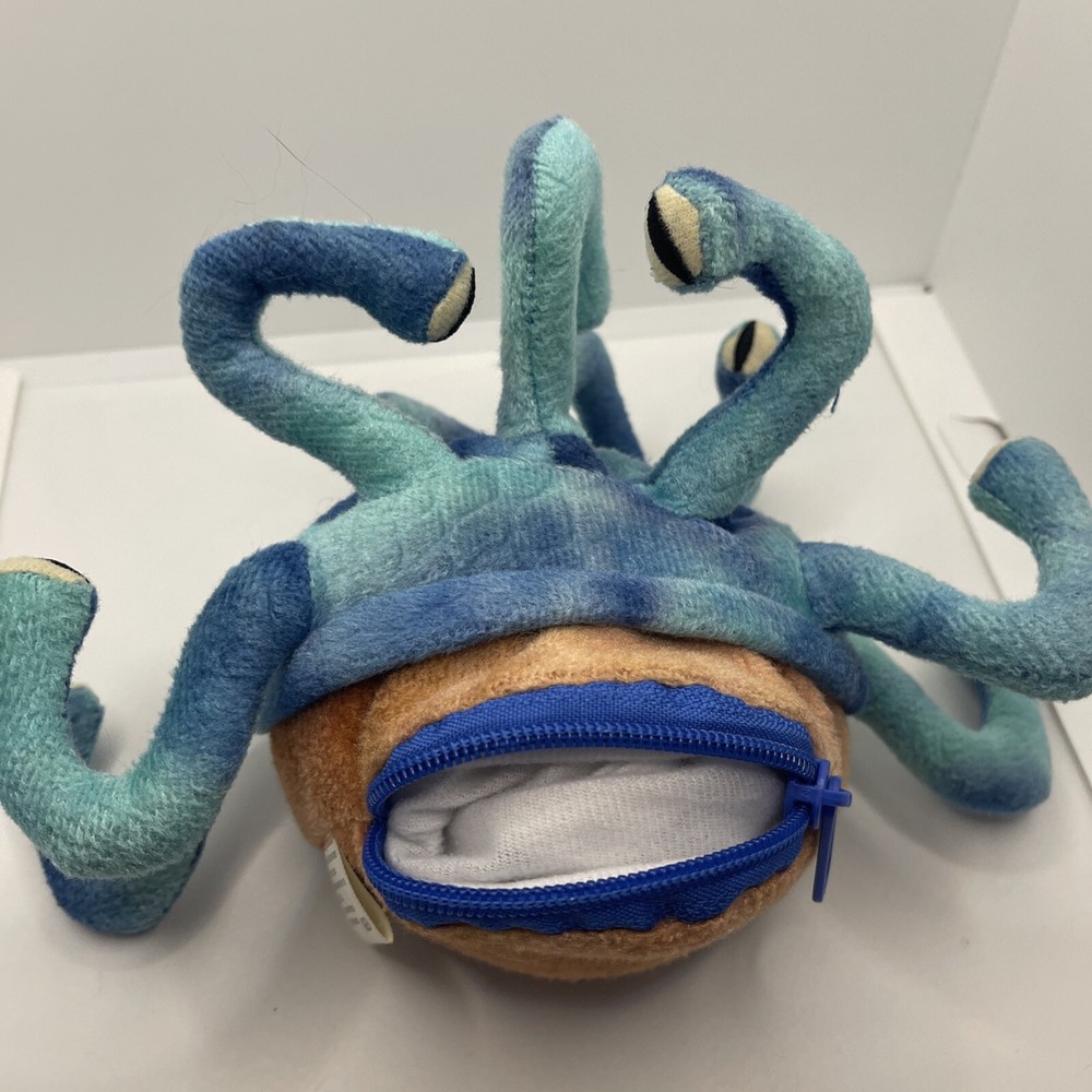 Dungeons & Dragons Plush Xanathar Beholder Gamer Pouch Plush Backpack Pull
