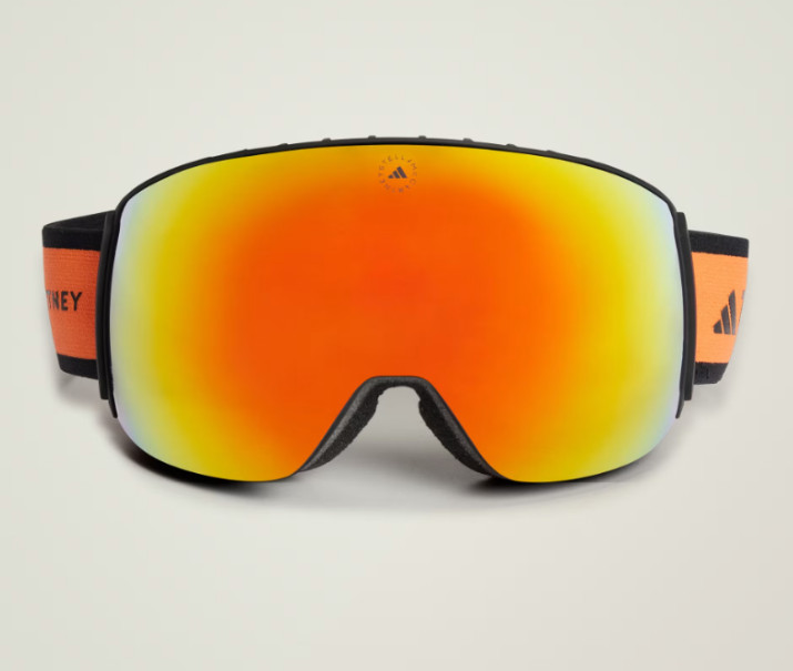adidas by Stella McCartney Injected Snow Goggles #E4-1