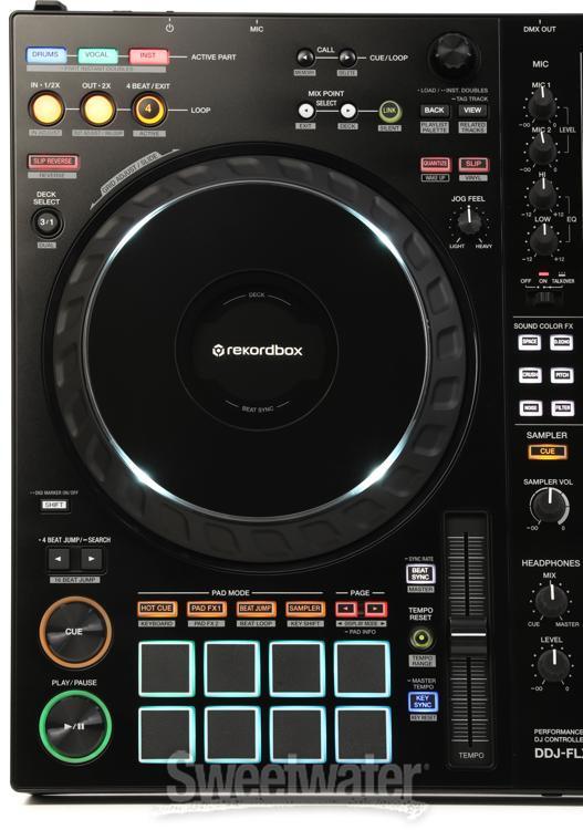 Pioneer DJ DDJ-FLX10 4-deck DJ Controller