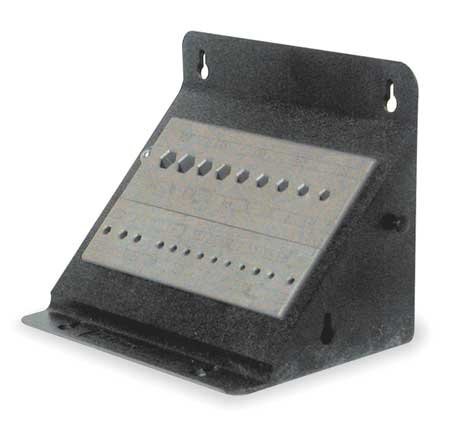 Universal Hex Key Stand Steel 22 Slots