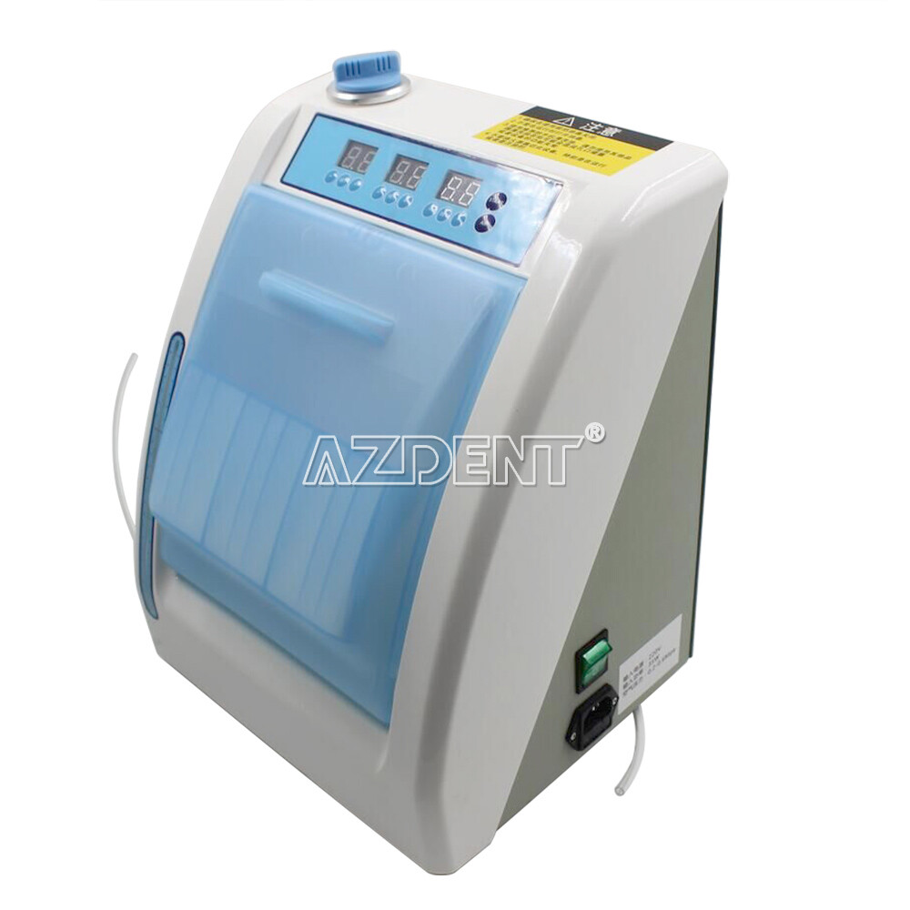 Dental Automatic Handpiece Maintenance Lubrication System Oiling Cleaner Machine