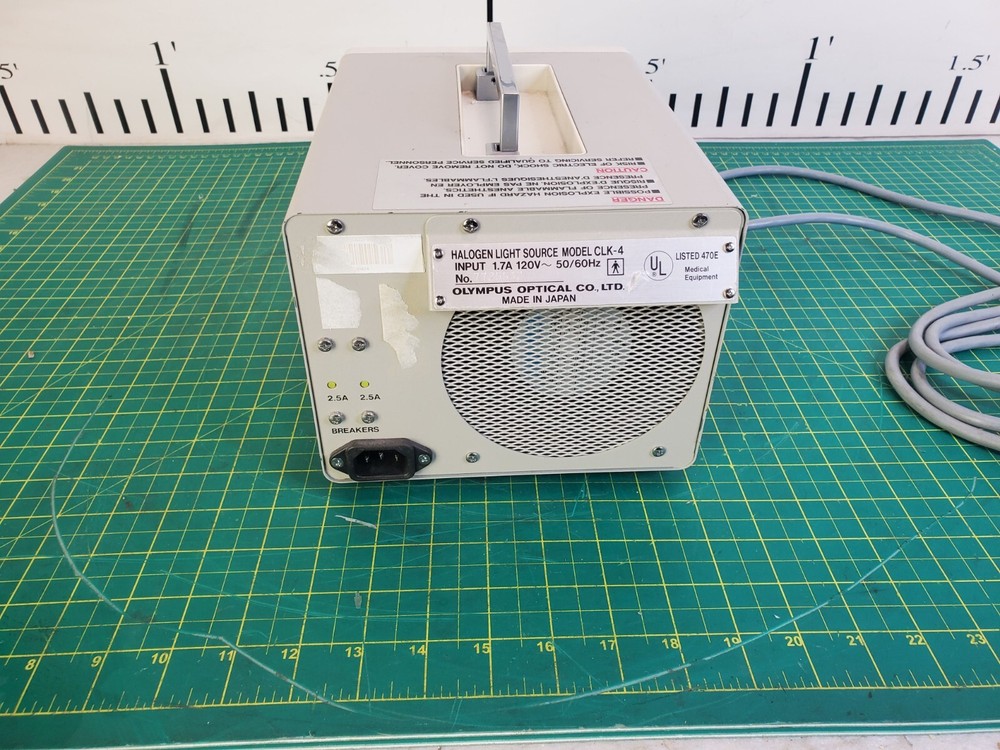 Olympus CLK-4 Light Source