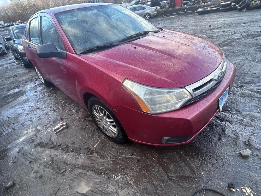 2011 FOCUS Third Brake Light Tested OEM