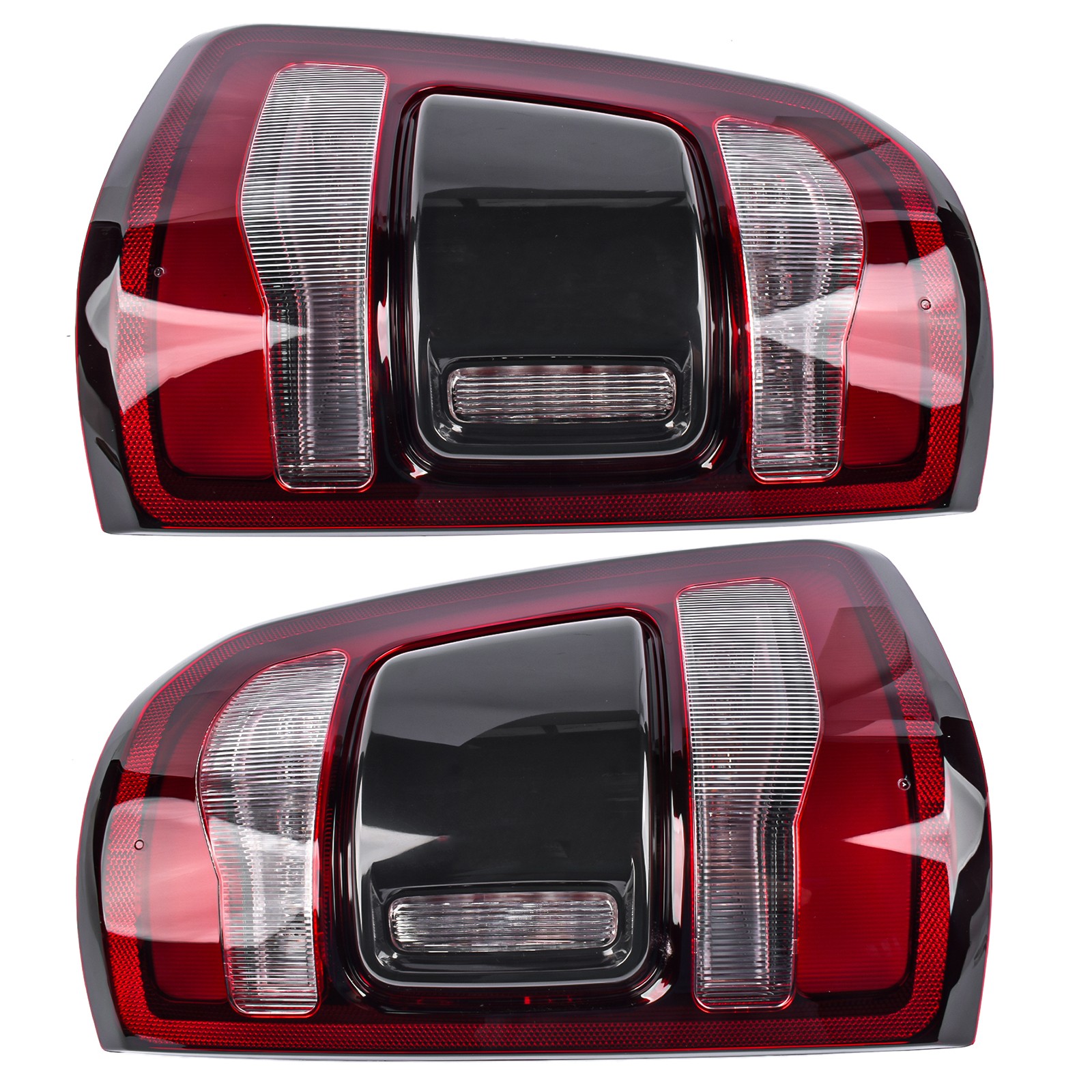 2X Rear Tail Light Brake Lamp w/Blind Spot Fit for Dodge RAM 1500 2019-23