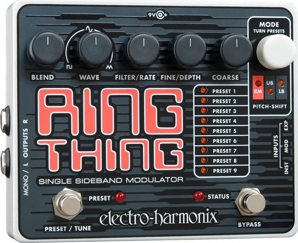 Single Sideband Modulator