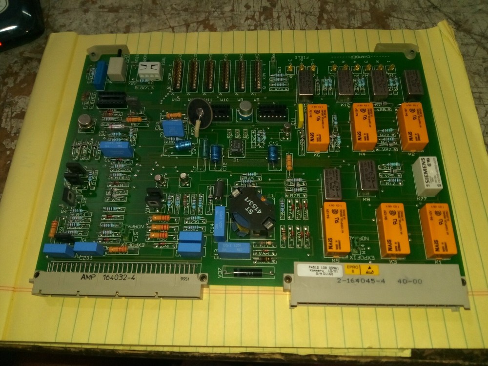 Board, Philips Nais 4A  1/20 HP  125
