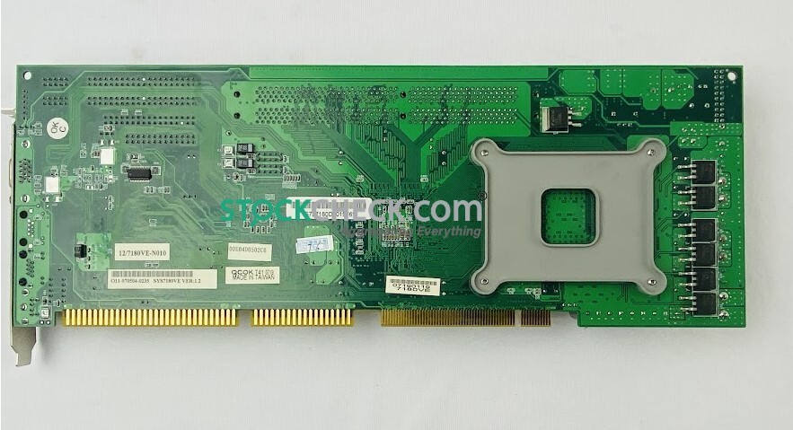 Grantech SYS7180VE CPU Board
