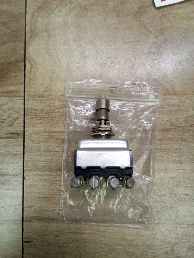 Unbranded 8859K39 MS25127-A1 Toggle Switch