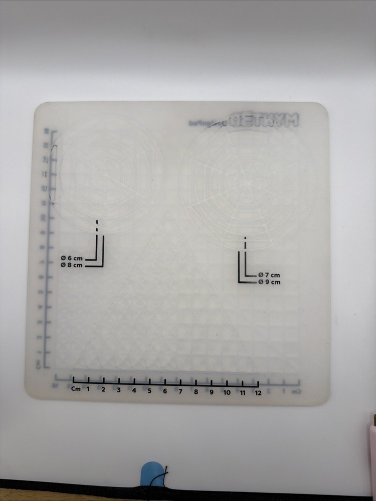 Mynt3d Silicon DesignPad Mat