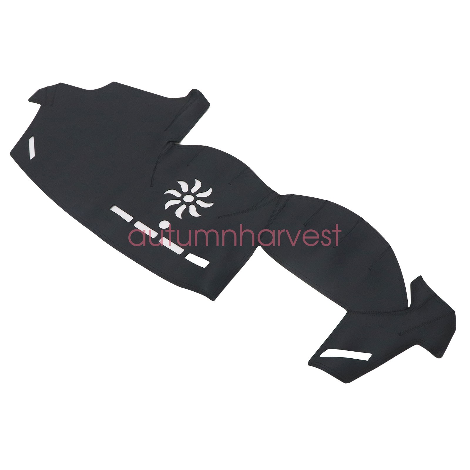 For 2004-2010 BMW 650Ci 650i 6 Series Leather Dashboard Dash Cover Dashmat