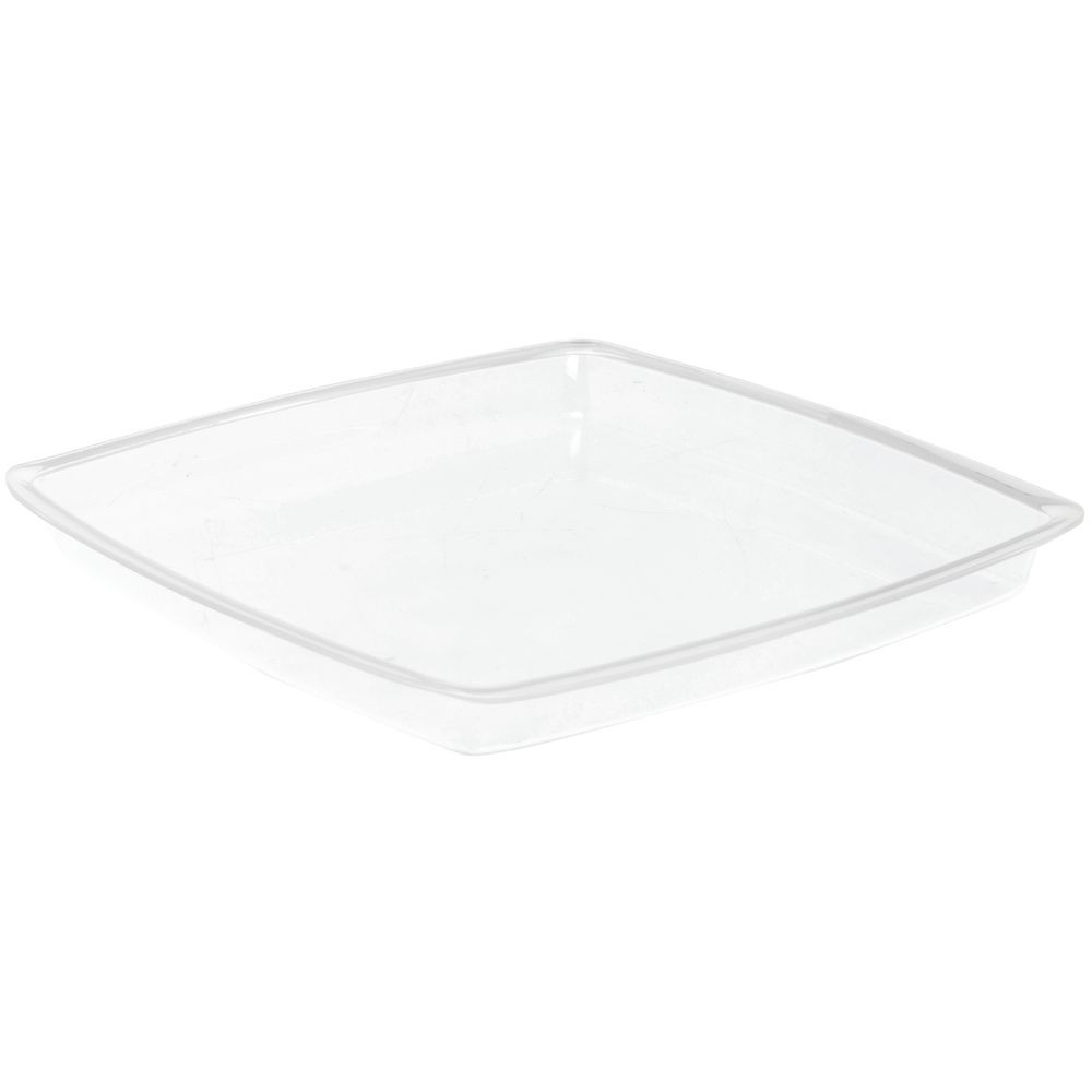Delfin ISQ-12ME-00 12" Square Clear Acrylic Insert