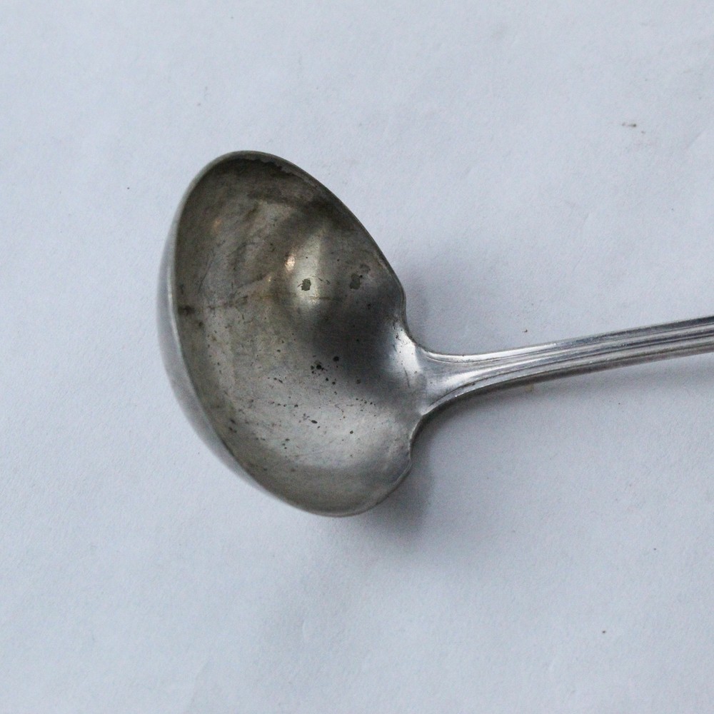 Oneida Community Par Plate Small Soup Ladle Approx 5.75 Inches Long