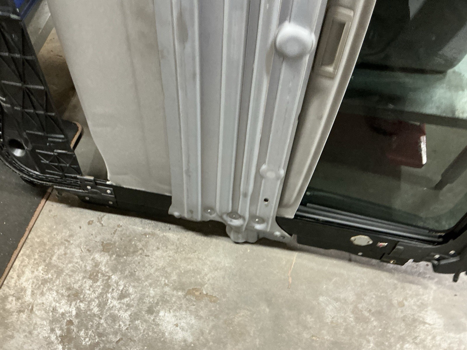 2015-2020 FORD F150 SUNROOF MOONROOF EXTENDED SUPER CAB COMPLETE #281