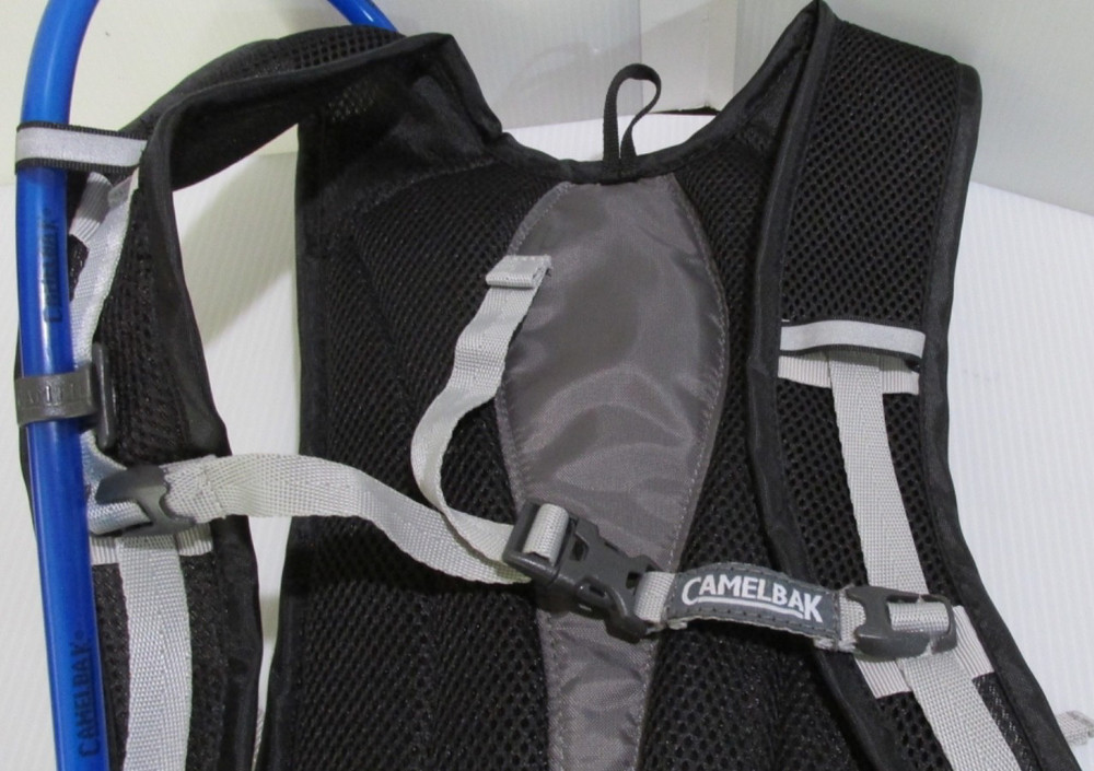 Camelbak Velocity 2.5L Reservoir Backpack 85oz -Gray