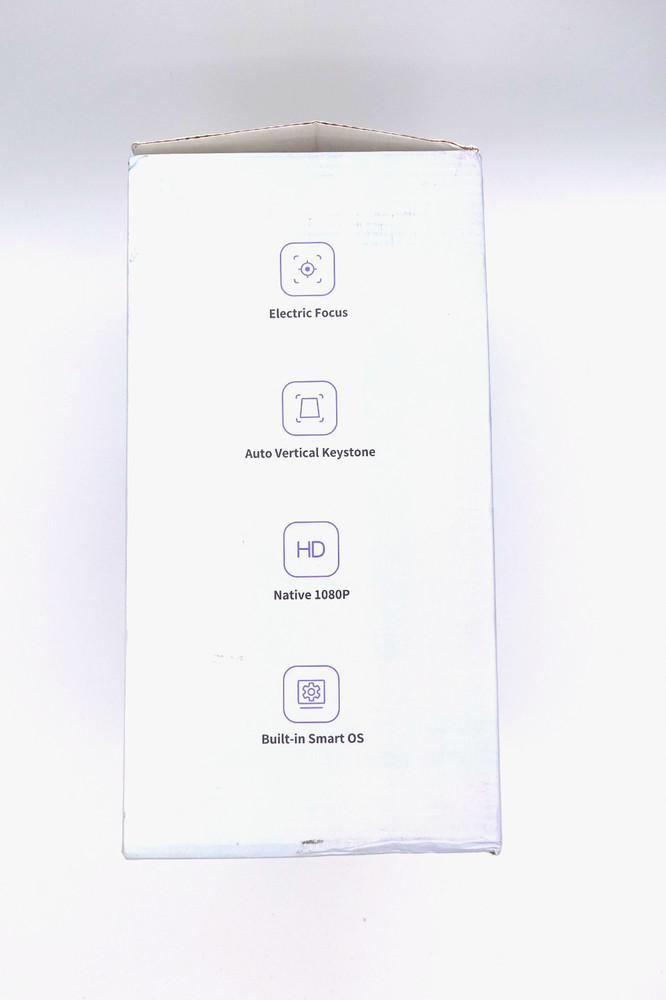 iWIMIUS HD 4K Support Smart Projector