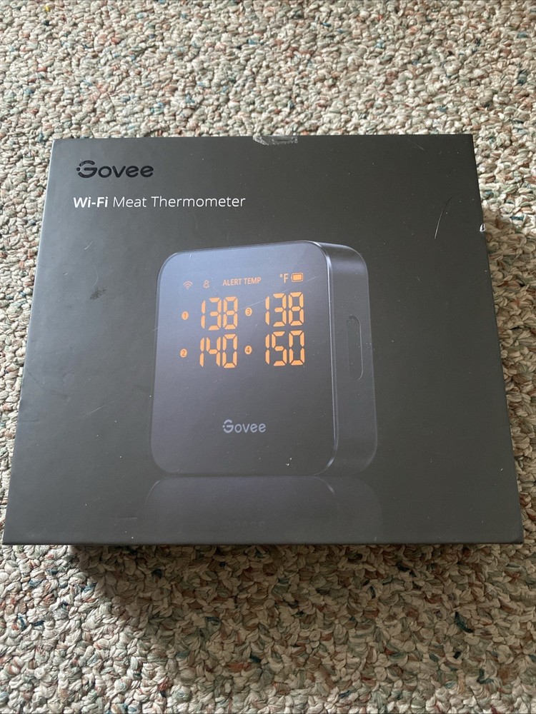 grove wi-fi meat thermometer