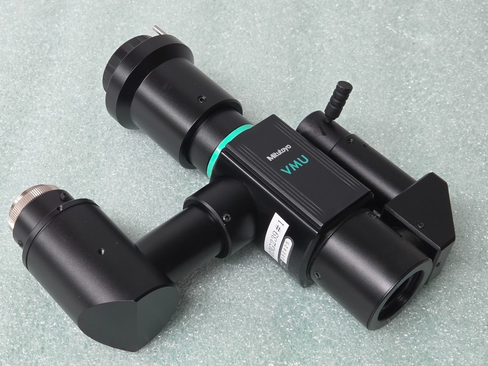 MITUTOYO VMU Video Microscope