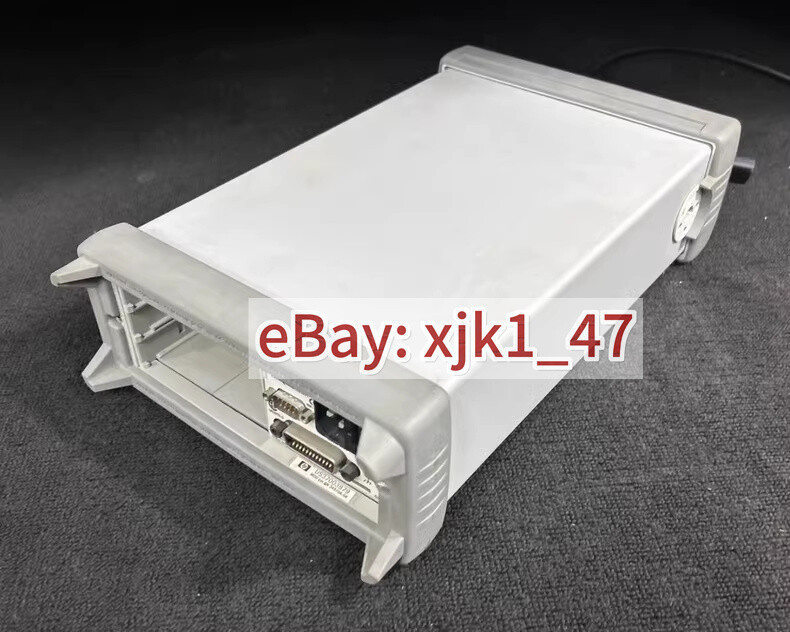 Agilent/Keysight/ HP 34972A Data Acquisition / Data Logger Switch Unit /xjk