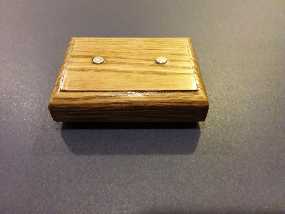 KNIFE DISPLAY STAND. (2-stands)