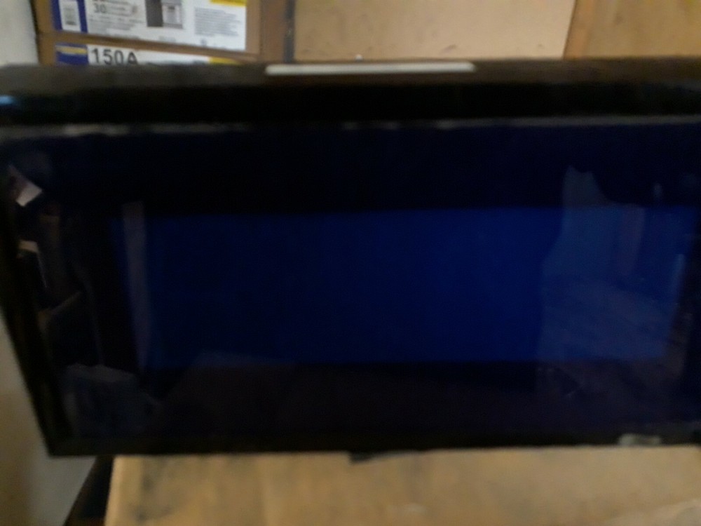 BRG Precision Products 12” Digital Blue LED Clock Timer